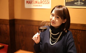 脇田唯　ワイン